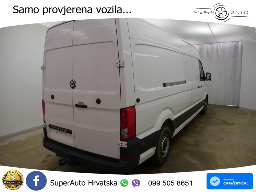 VW Crafter 177 KS