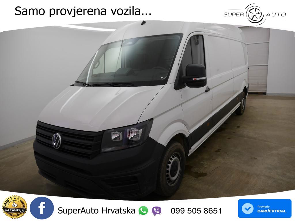 VW Crafter 177 KS