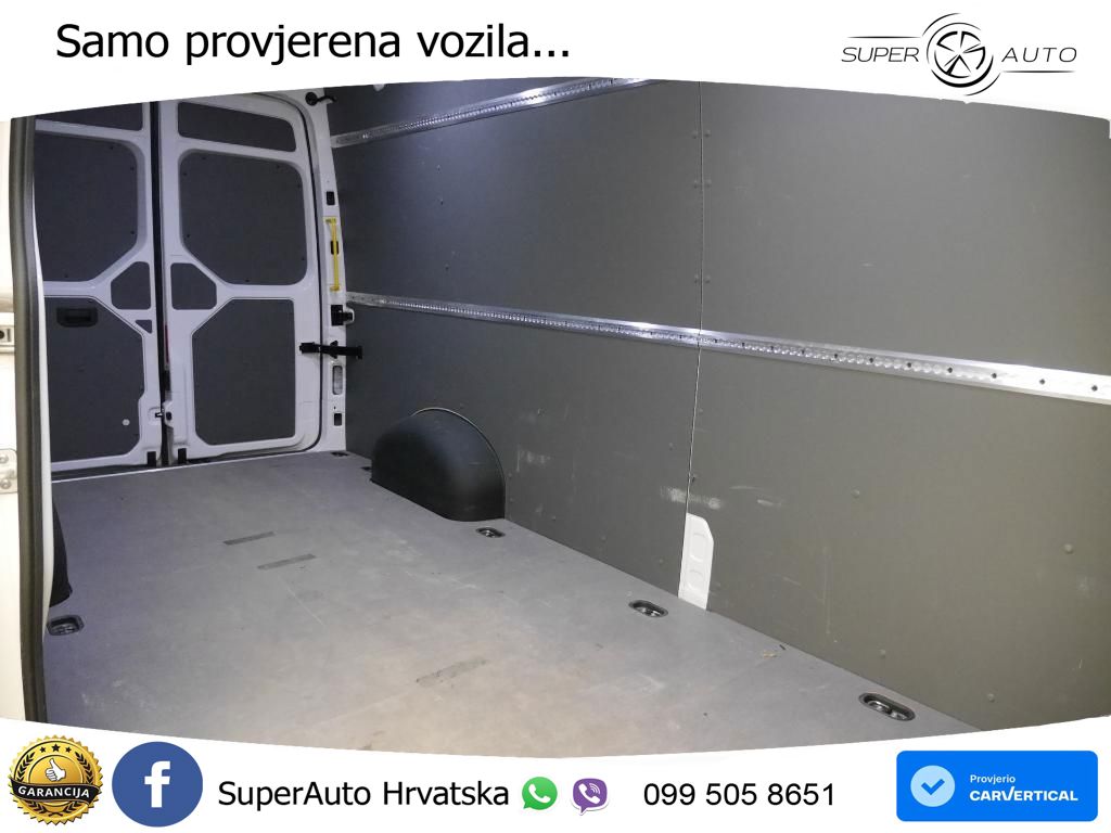 VW Crafter 177 KS