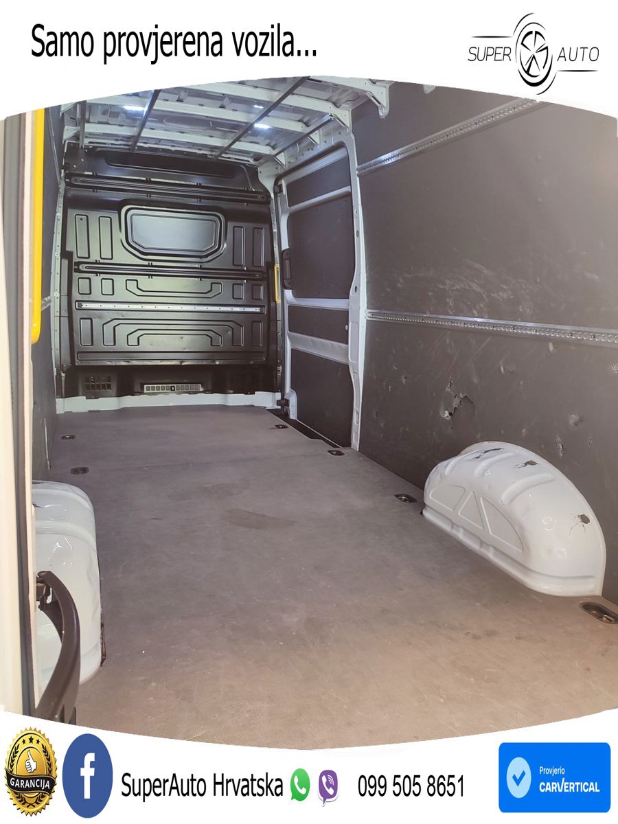 VW Crafter 177 KS