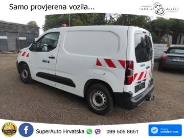 Peugeot Partner 75 KS