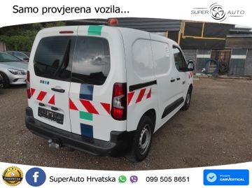 Peugeot Partner 75 KS