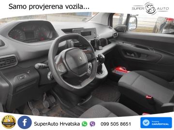 Peugeot Partner 75 KS