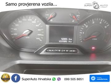 Peugeot Partner 75 KS
