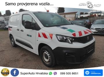 Peugeot Partner 75 KS