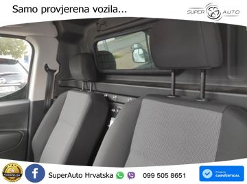 Peugeot Partner 75 KS