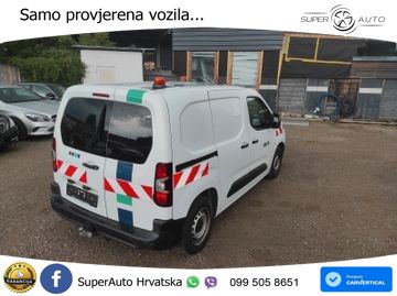 Peugeot Partner 75 KS