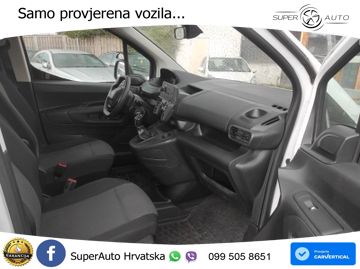 Peugeot Partner 75 KS