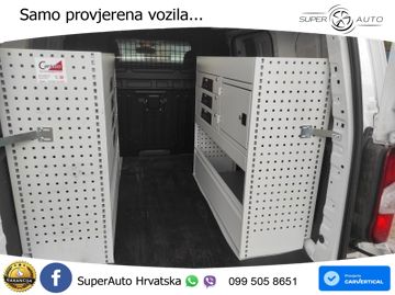 Peugeot Partner 75 KS