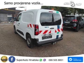 Peugeot Partner 75 KS