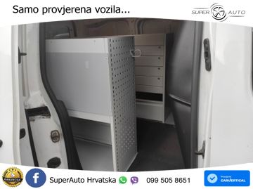 Peugeot Partner 75 KS