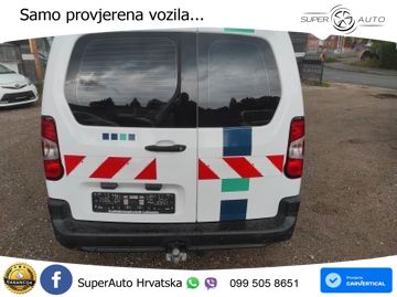 Peugeot Partner 75 KS