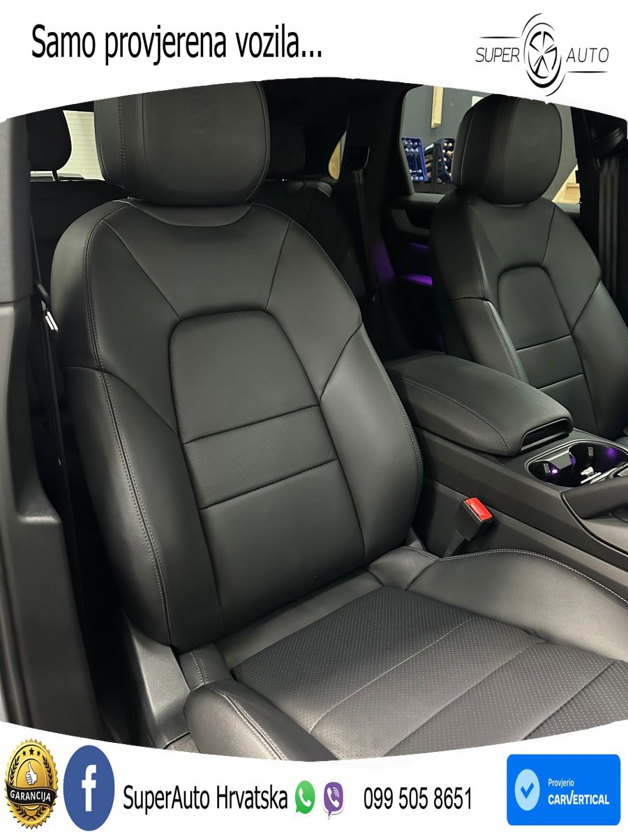 Porsche Cayenne 3.0 V6 (353 KS) Tiptronic S