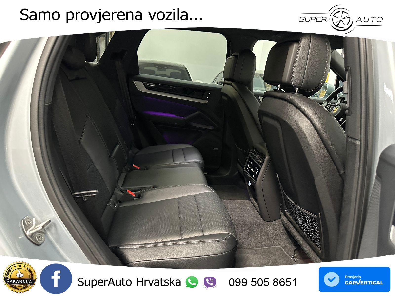 Porsche Cayenne 3.0 V6 (353 KS) Tiptronic S