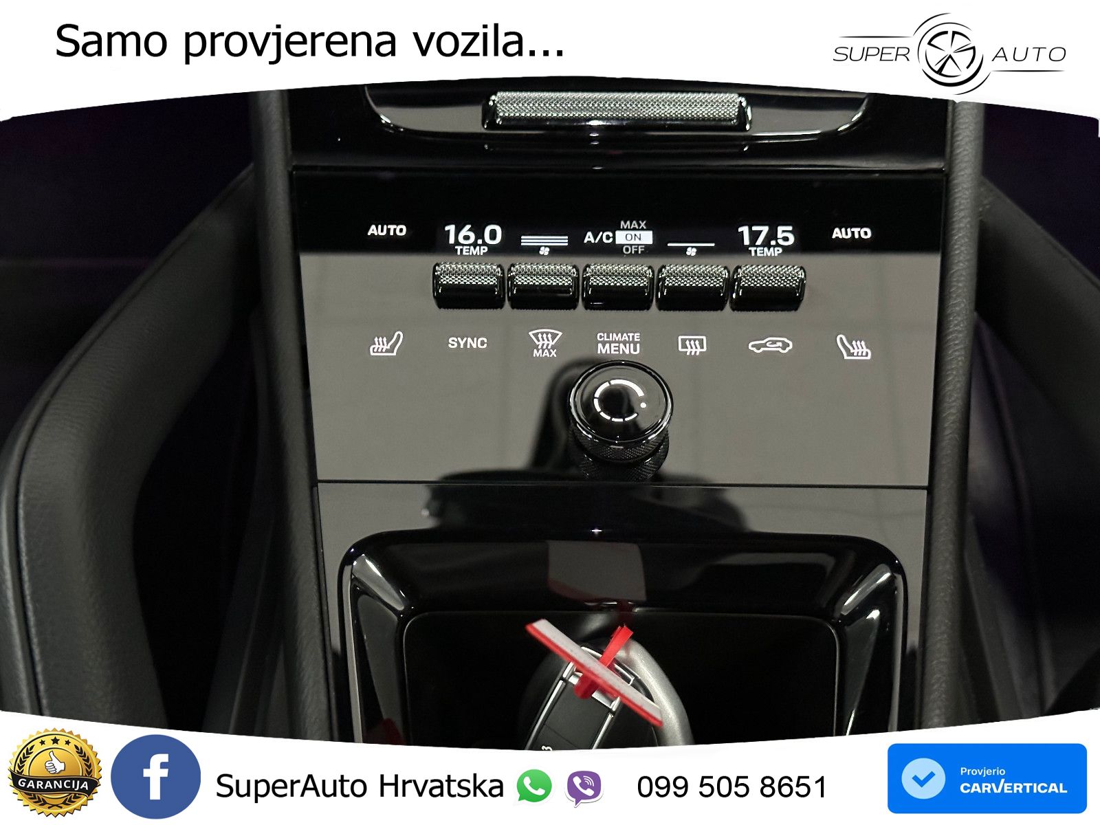 Porsche Cayenne 3.0 V6 (353 KS) Tiptronic S