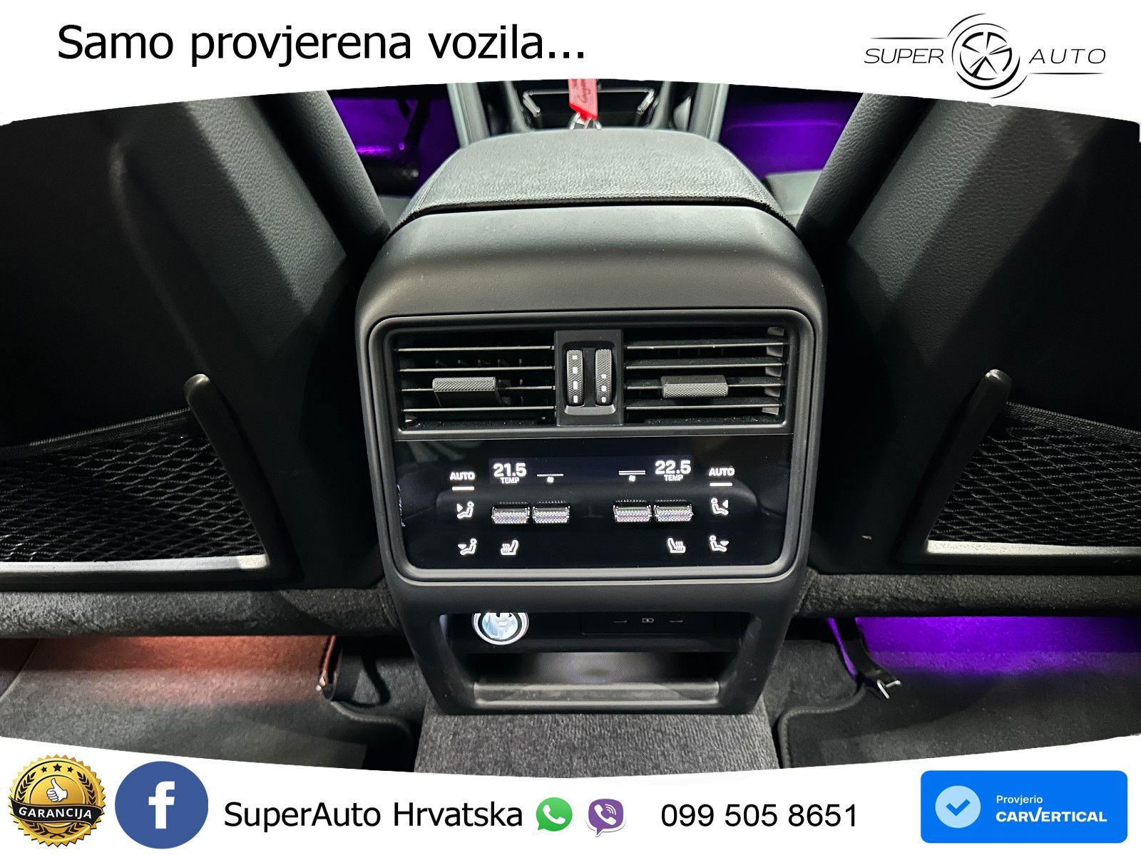 Porsche Cayenne 3.0 V6 (353 KS) Tiptronic S