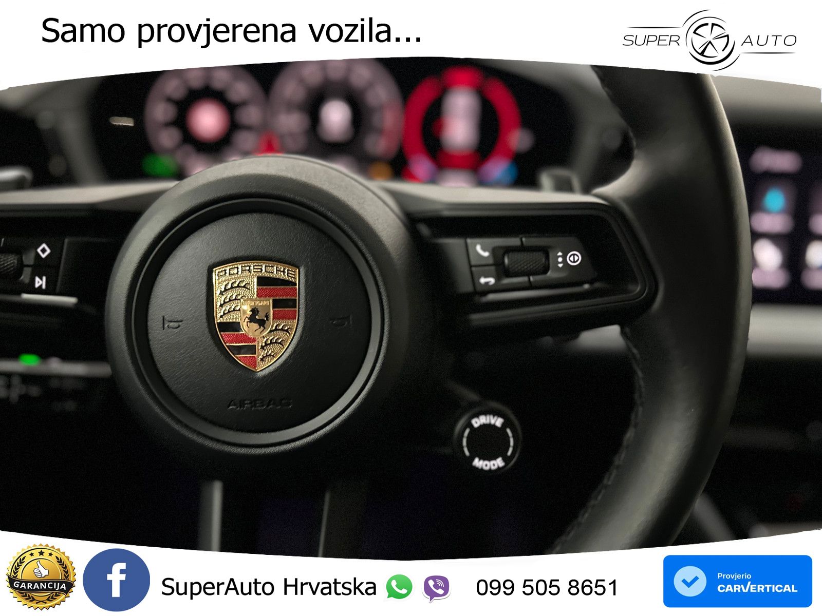 Porsche Cayenne 3.0 V6 (353 KS) Tiptronic S