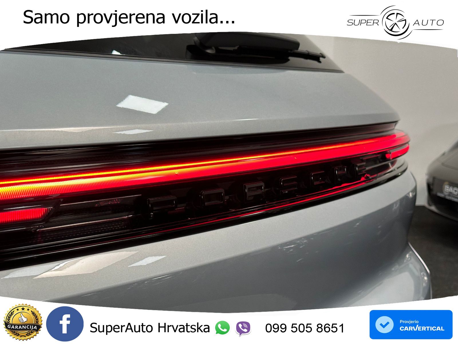 Porsche Cayenne 3.0 V6 (353 KS) Tiptronic S
