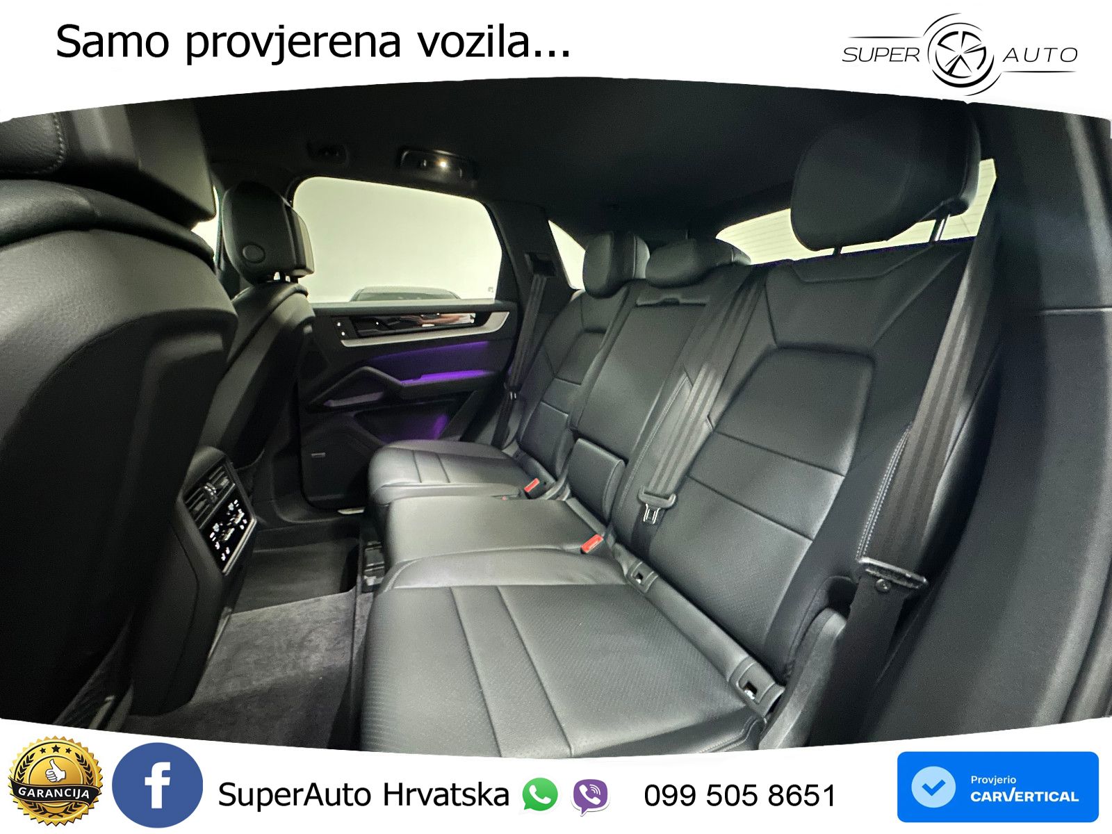 Porsche Cayenne 3.0 V6 (353 KS) Tiptronic S