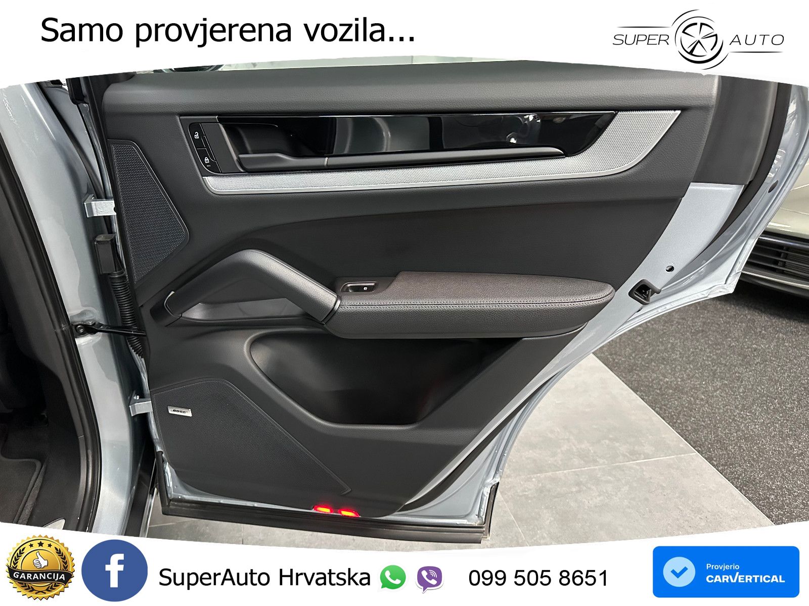 Porsche Cayenne 3.0 V6 (353 KS) Tiptronic S