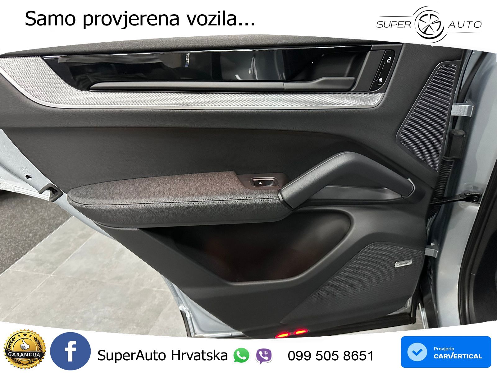Porsche Cayenne 3.0 V6 (353 KS) Tiptronic S