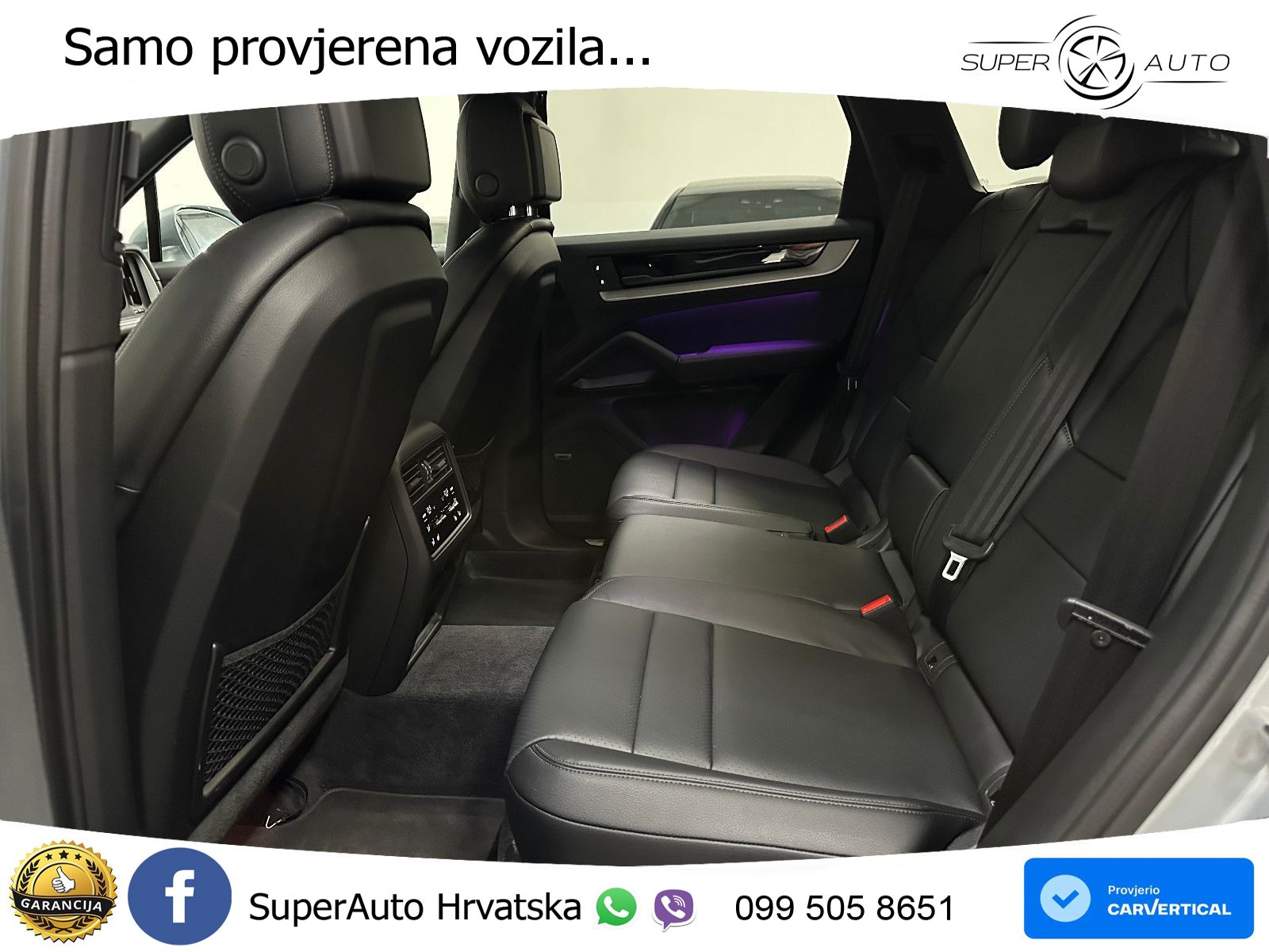 Porsche Cayenne 3.0 V6 (353 KS) Tiptronic S