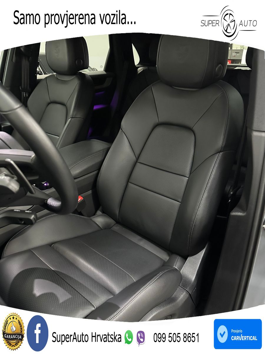 Porsche Cayenne 3.0 V6 (353 KS) Tiptronic S