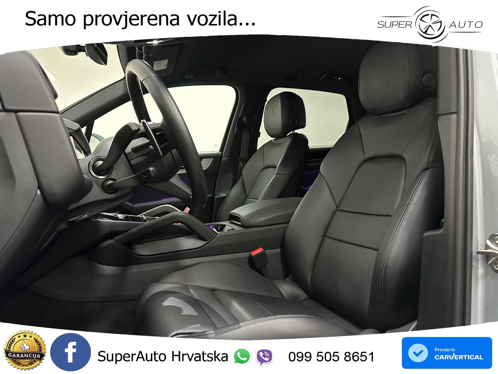 Porsche Cayenne 3.0 V6 (353 KS) Tiptronic S