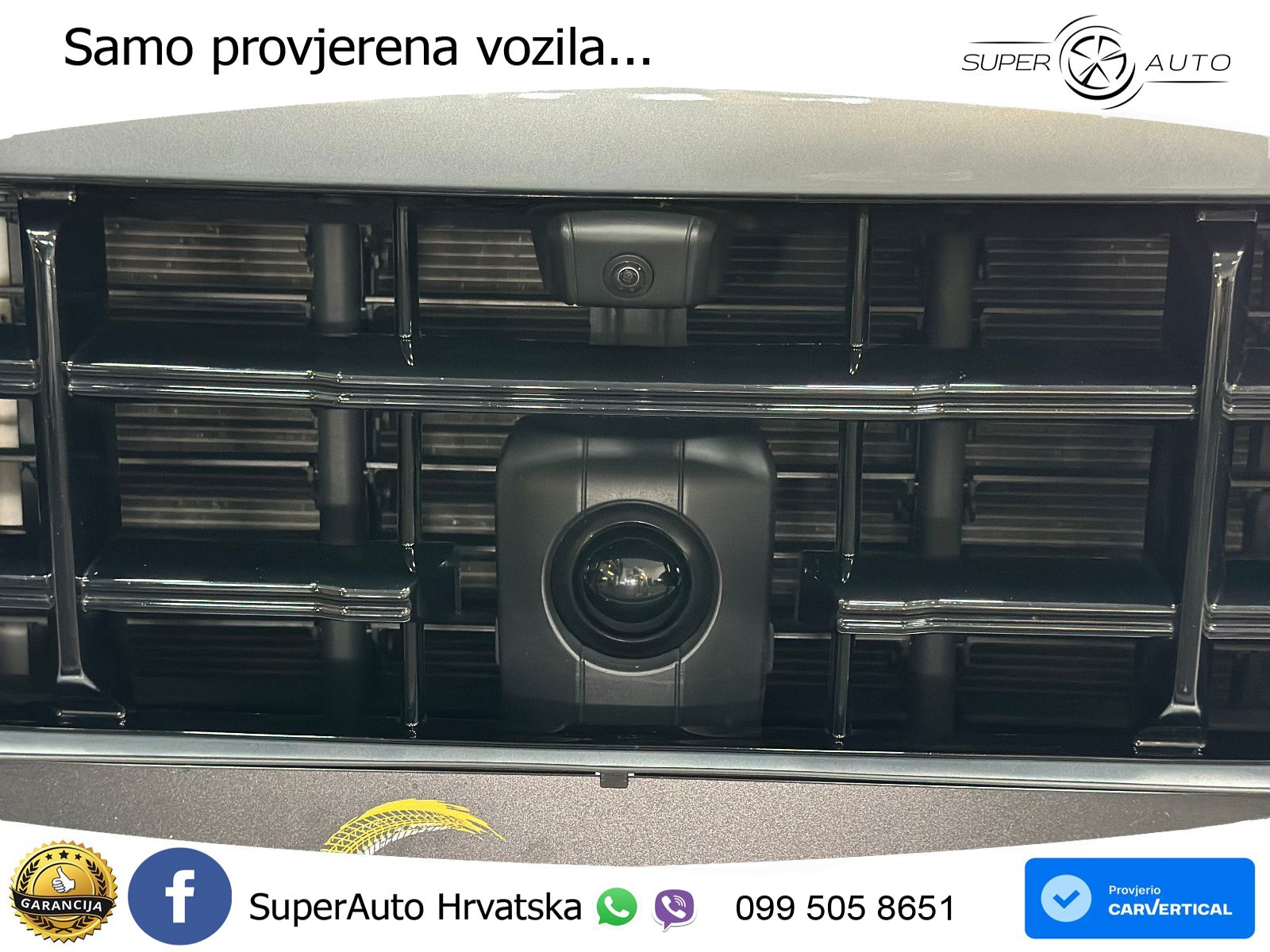 Porsche Cayenne 3.0 V6 (353 KS) Tiptronic S