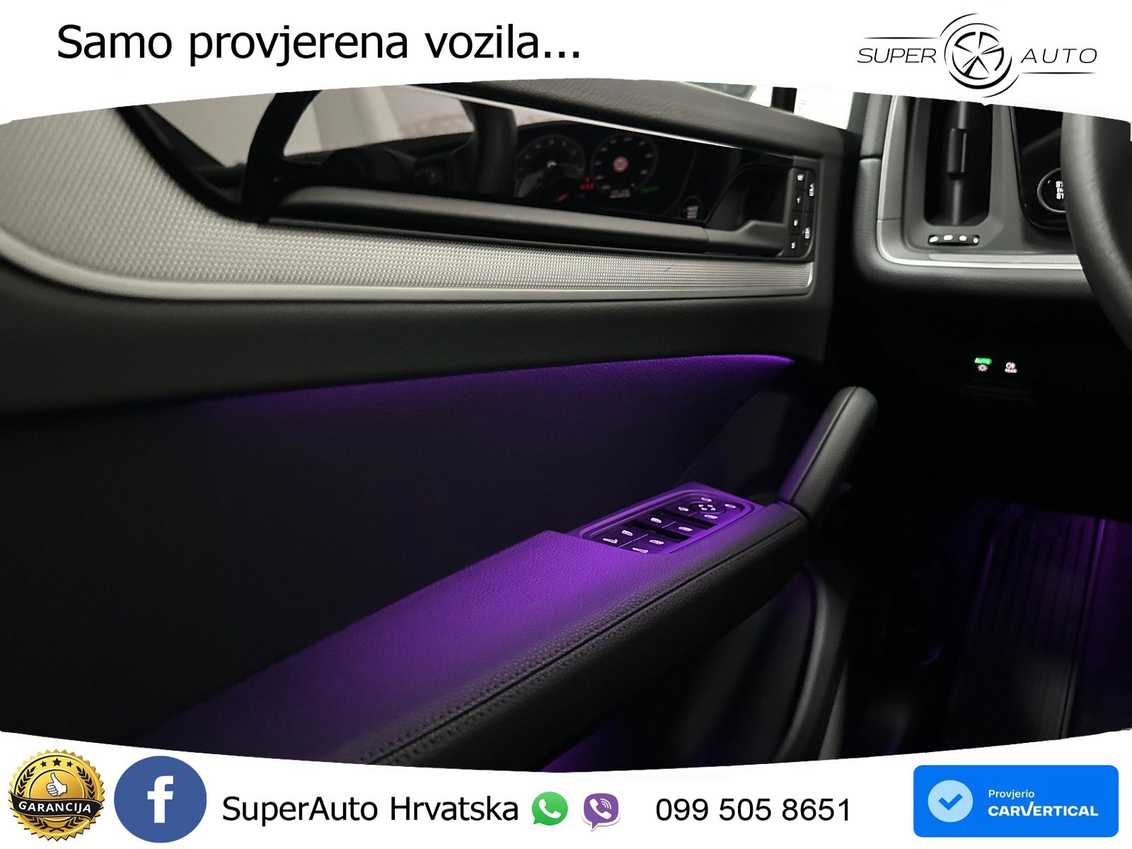 Porsche Cayenne 3.0 V6 (353 KS) Tiptronic S