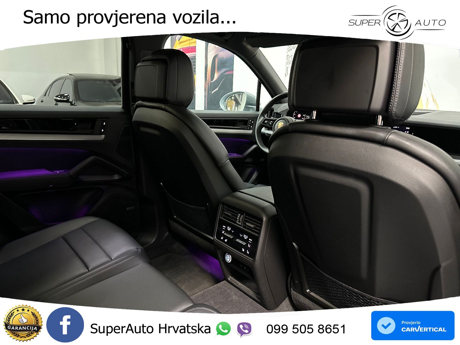 Porsche Cayenne 3.0 V6 (353 KS) Tiptronic S