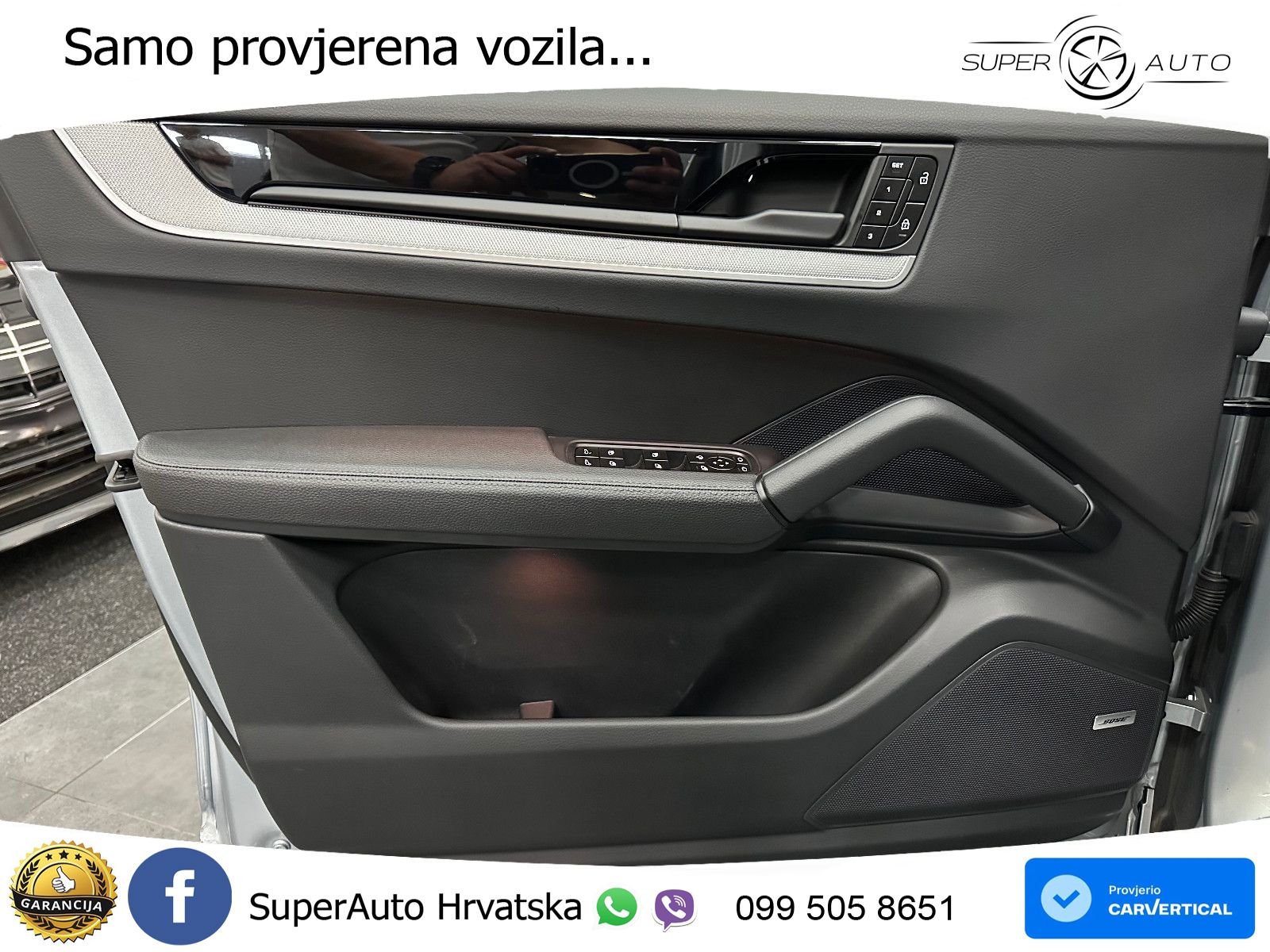 Porsche Cayenne 3.0 V6 (353 KS) Tiptronic S