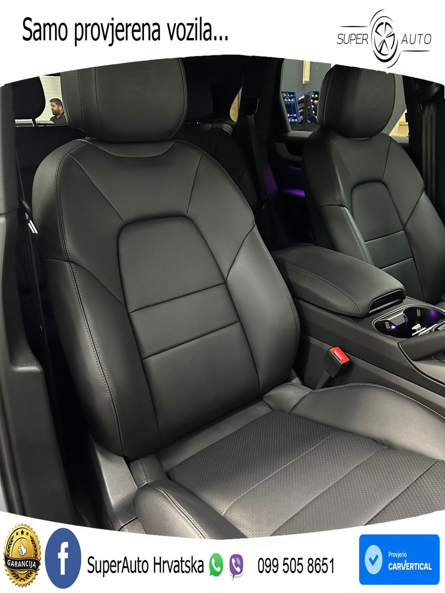 Porsche Cayenne 3.0 V6 (353 KS) Tiptronic S