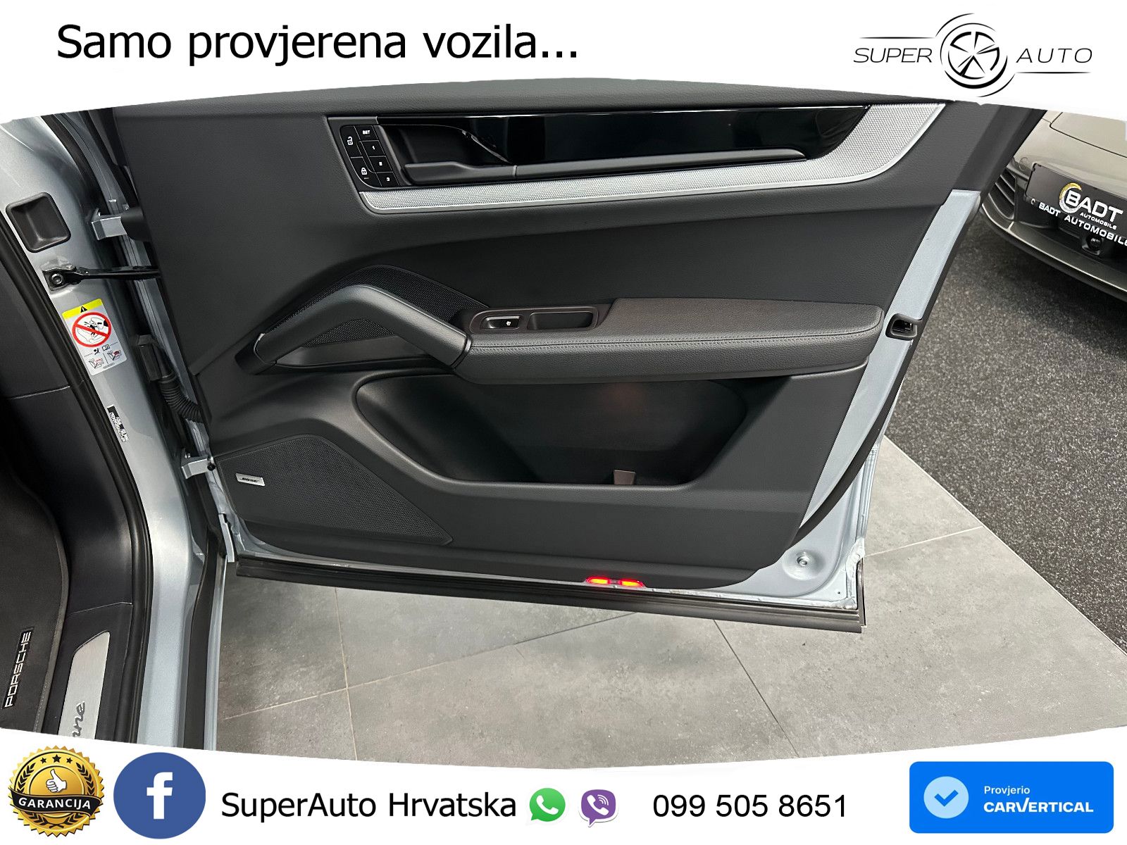 Porsche Cayenne 3.0 V6 (353 KS) Tiptronic S