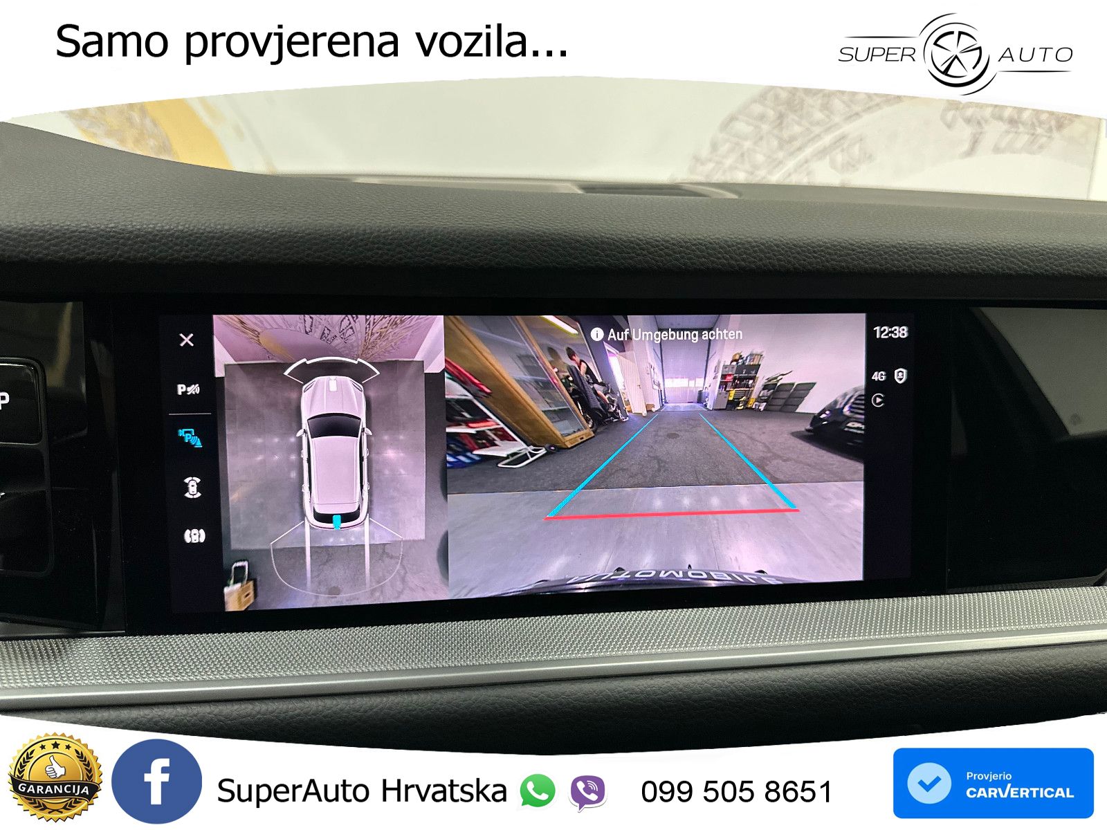 Porsche Cayenne 3.0 V6 (353 KS) Tiptronic S