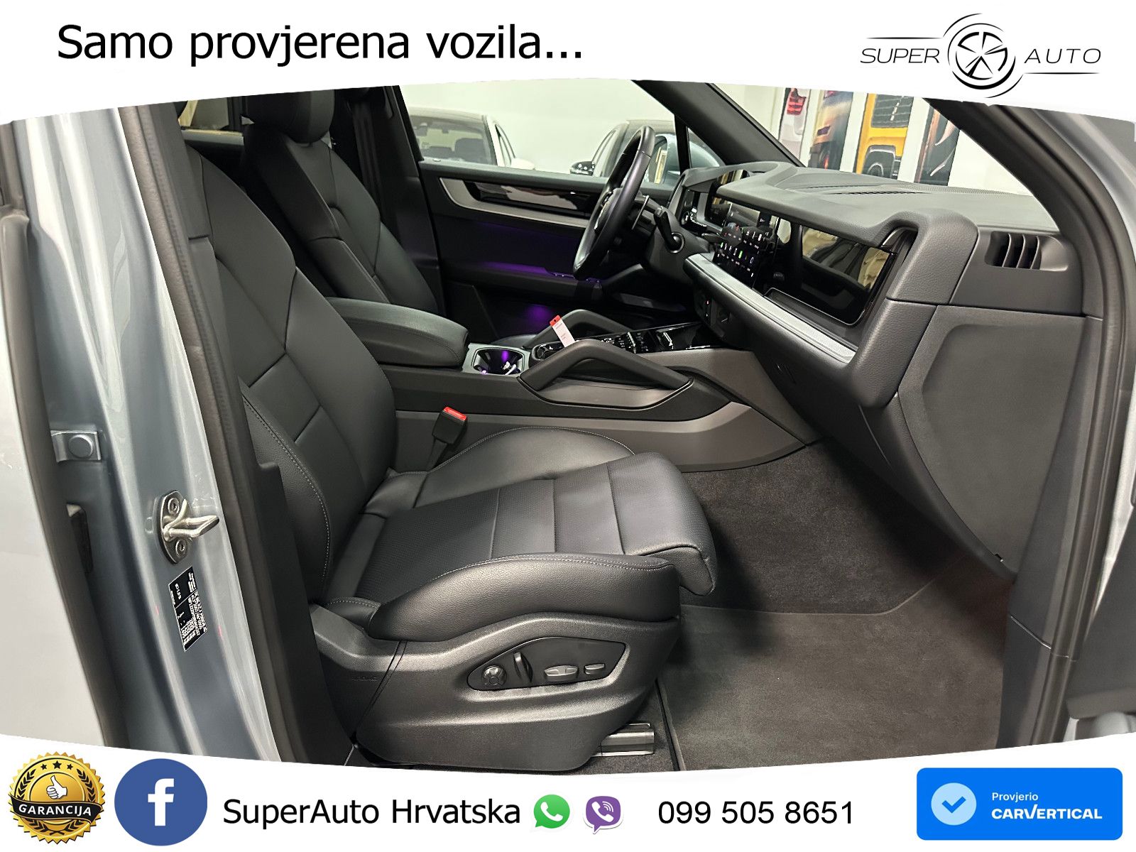 Porsche Cayenne 3.0 V6 (353 KS) Tiptronic S