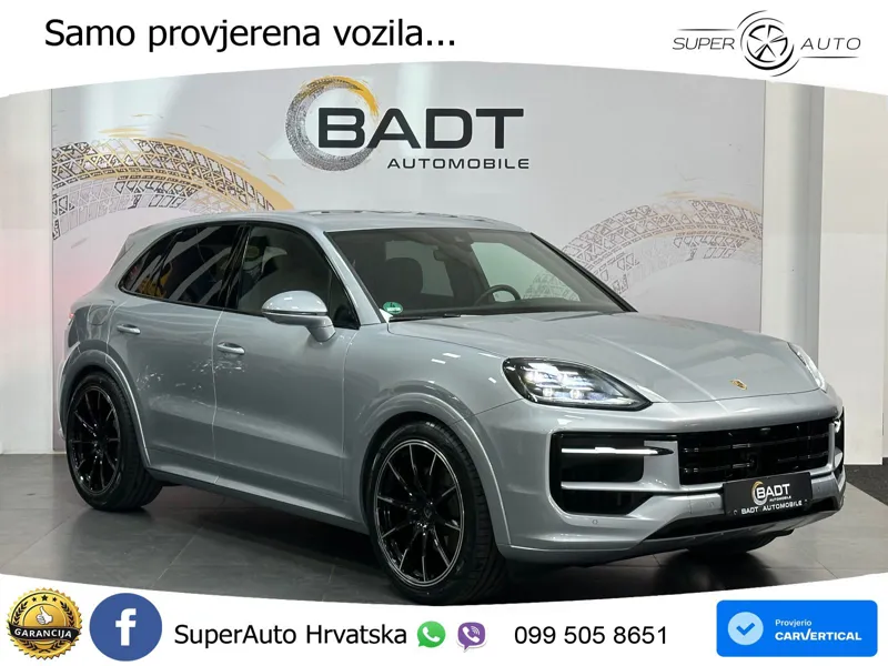 Porsche Cayenne 3.0 V6 (353 KS) Tiptronic S