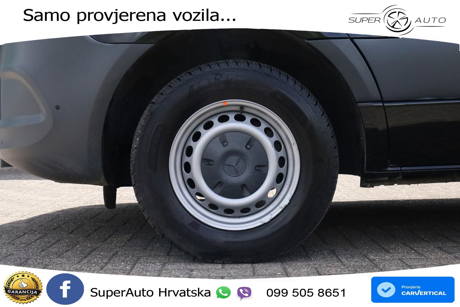 Mercedes-Benz Sprinter 170 KS