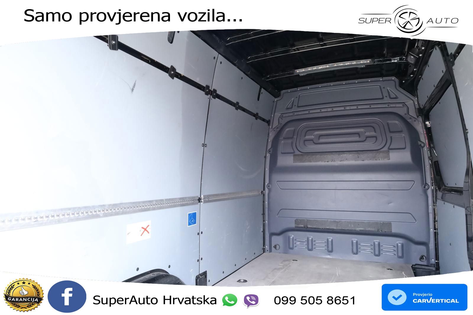 Mercedes-Benz Sprinter 170 KS