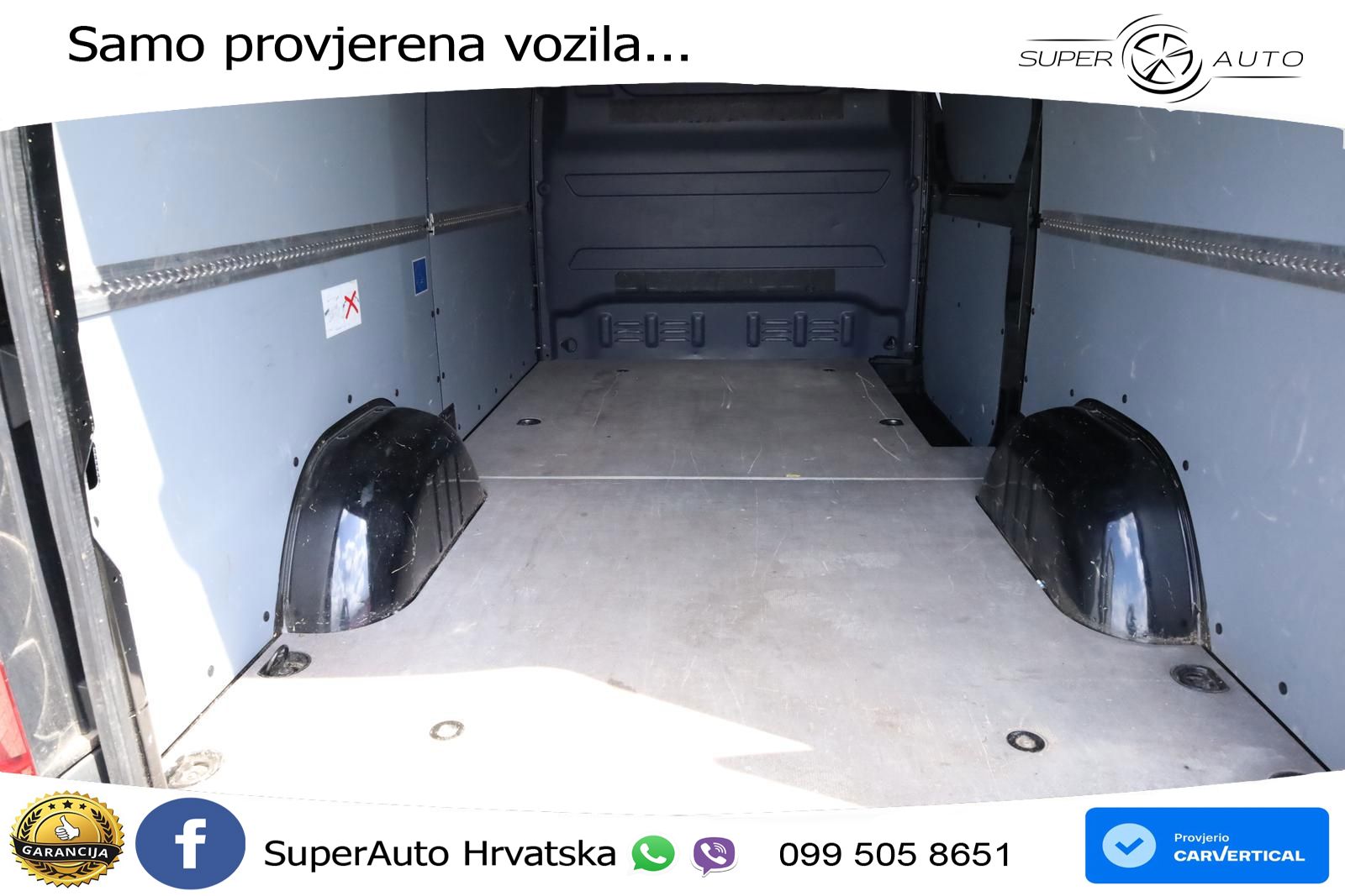 Mercedes-Benz Sprinter 170 KS