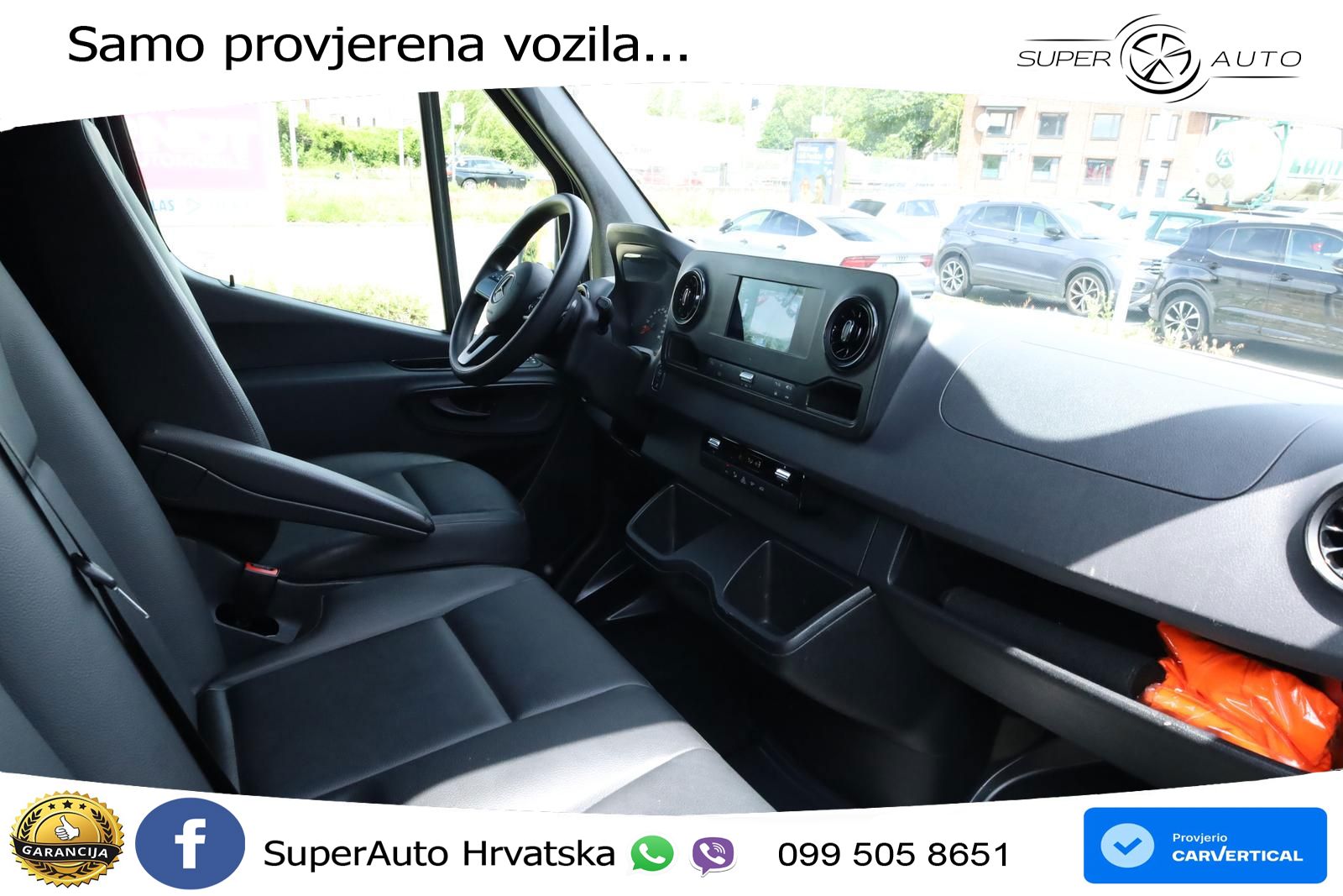 Mercedes-Benz Sprinter 170 KS