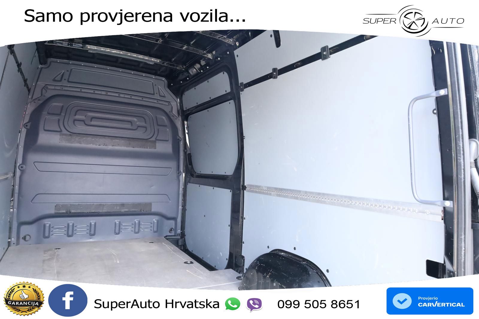Mercedes-Benz Sprinter 170 KS