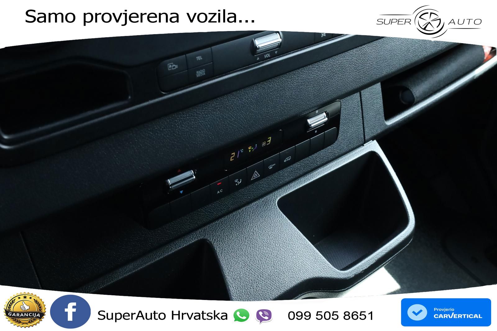 Mercedes-Benz Sprinter 170 KS