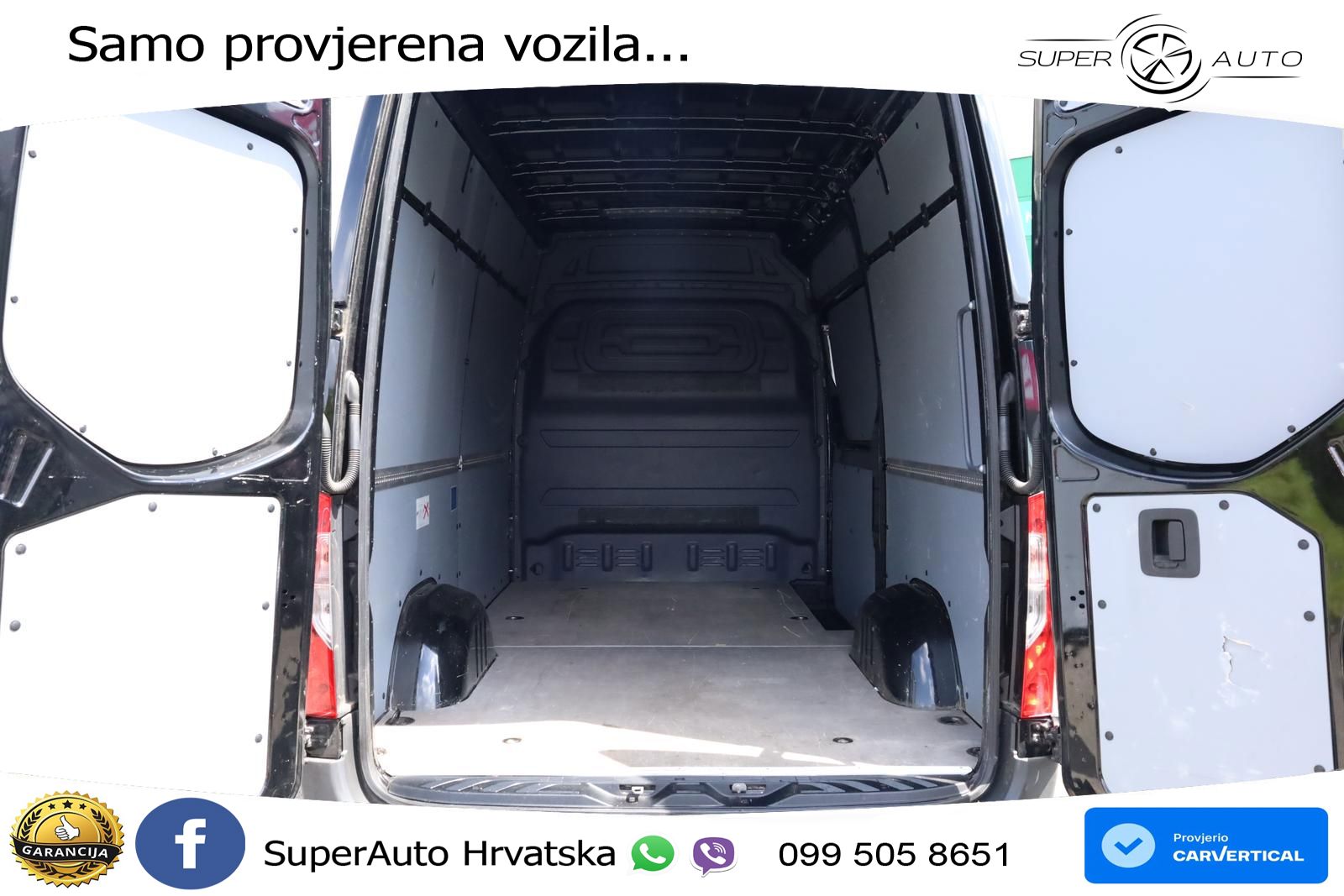 Mercedes-Benz Sprinter 170 KS