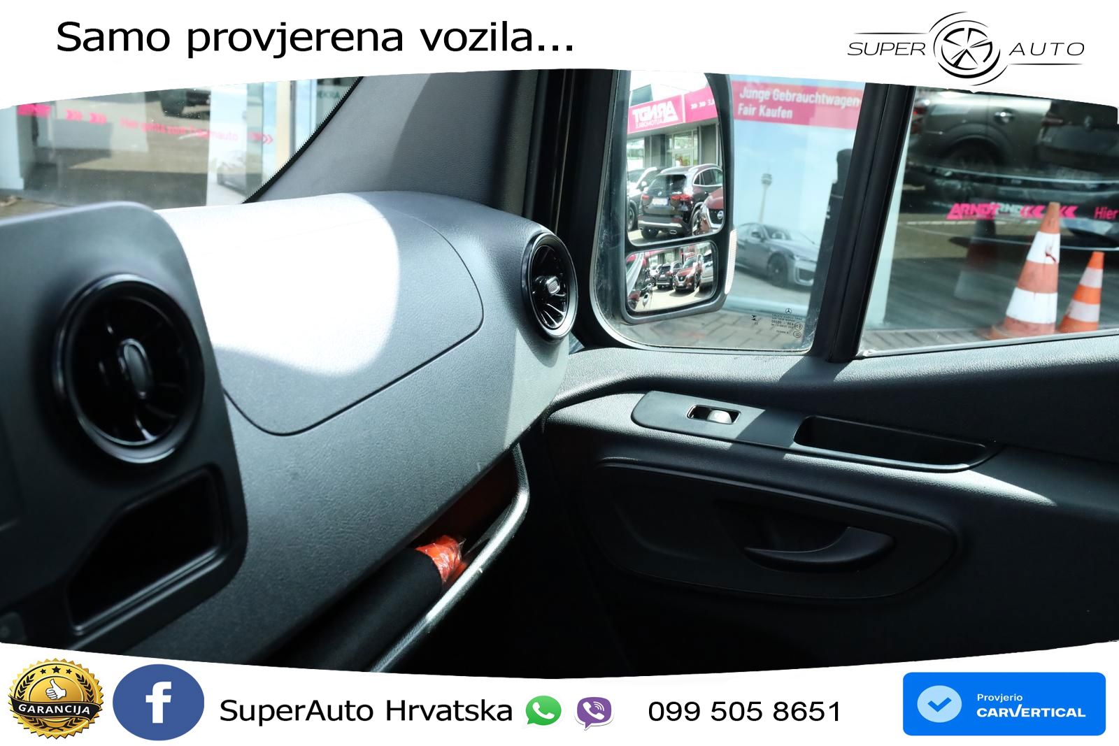 Mercedes-Benz Sprinter 170 KS