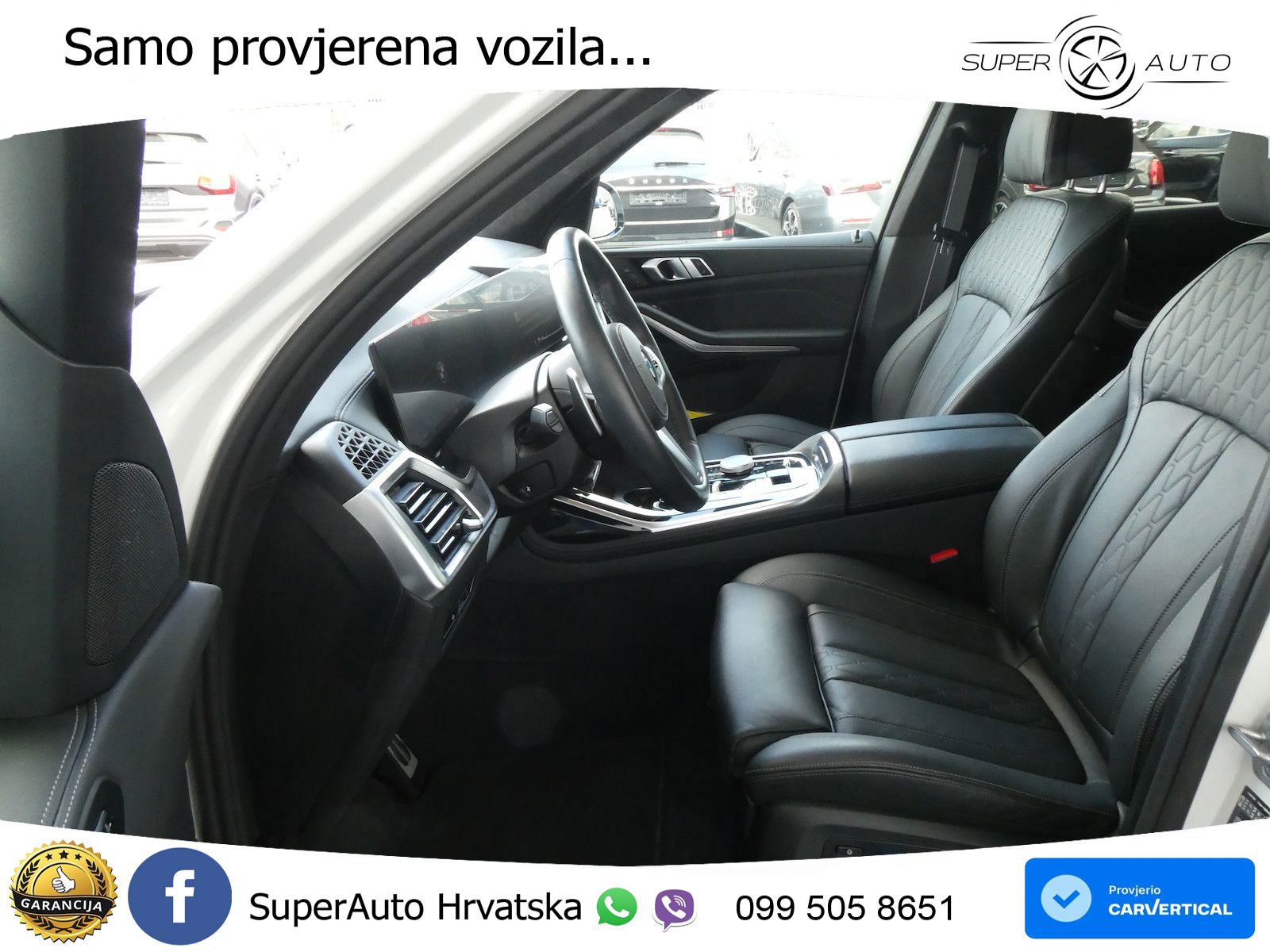 BMW X7 40i (381 KS) xDrive Steptronic