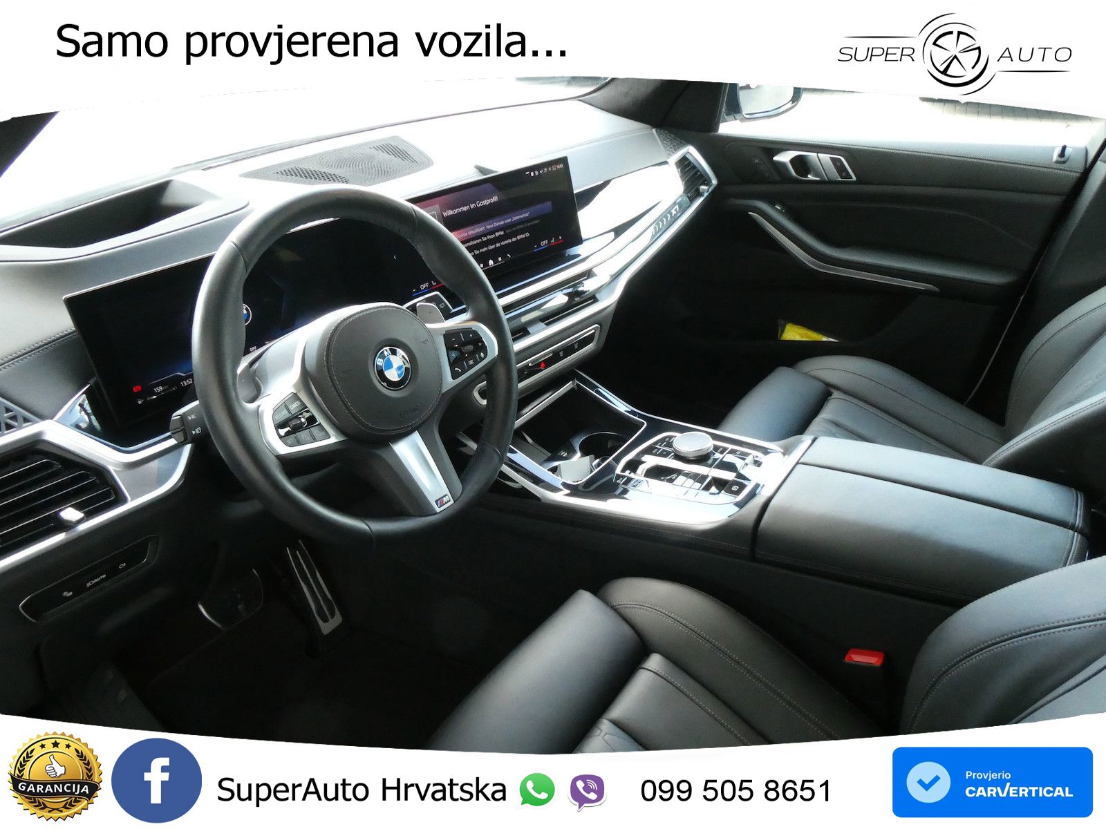 BMW X7 40i (381 KS) xDrive Steptronic