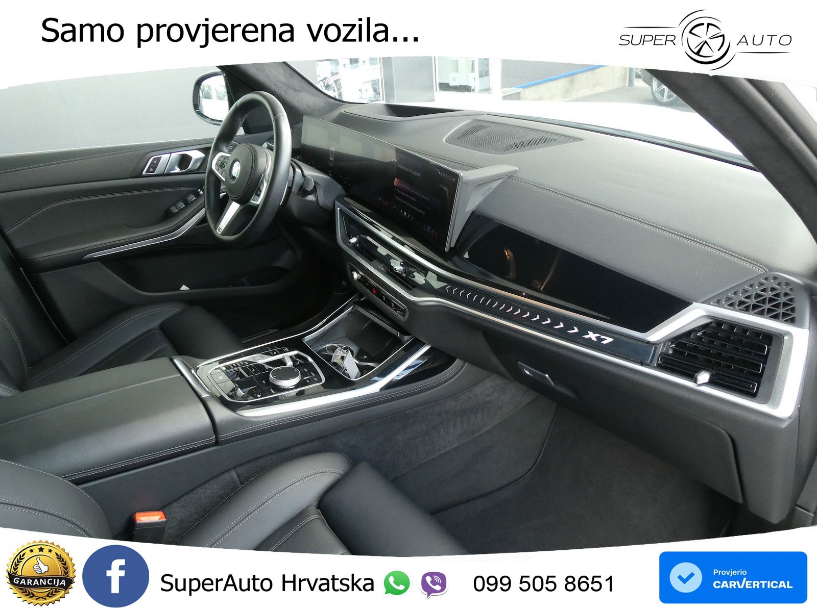 BMW X7 40i (381 KS) xDrive Steptronic