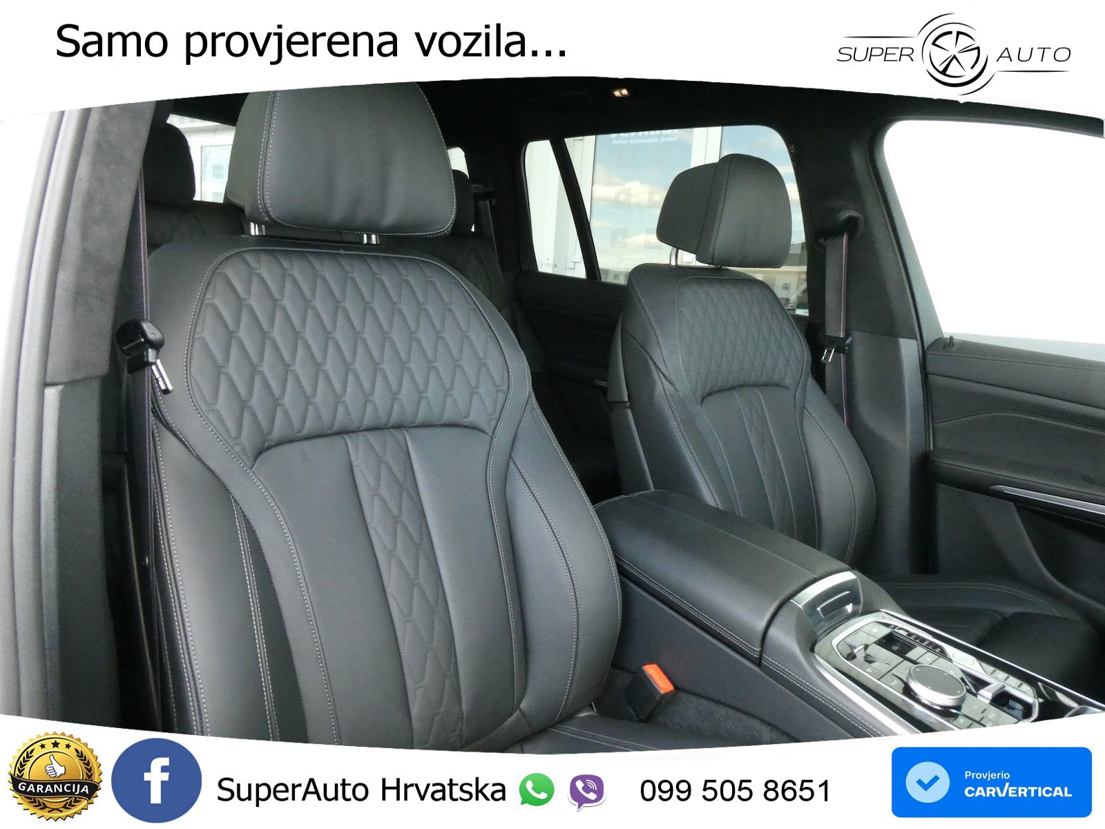 BMW X7 40i (381 KS) xDrive Steptronic