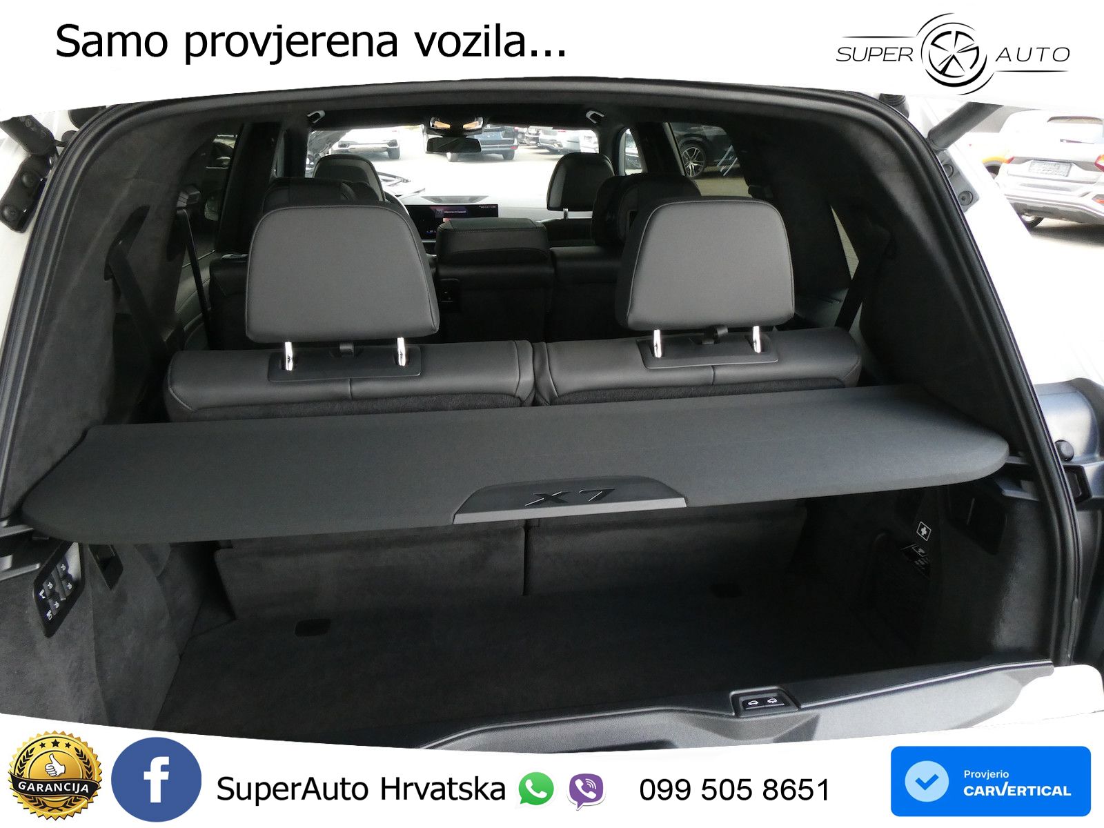 BMW X7 40i (381 KS) xDrive Steptronic